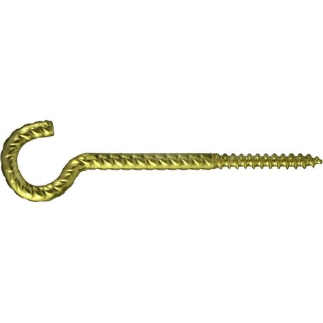 Deckenhaken 5,2 x 100 mm Schraubhaken