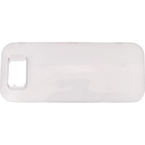 Cache plafonnier lecture rangée arrière 81251-60010 – Lentille dôme carte PC clair remplacement GX470 2003-2009, intérieur (1/5)