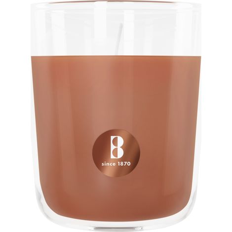 Bolsius Duftkerze True Scents Apfel-Zimt 9 cm im Glas Duftkerze