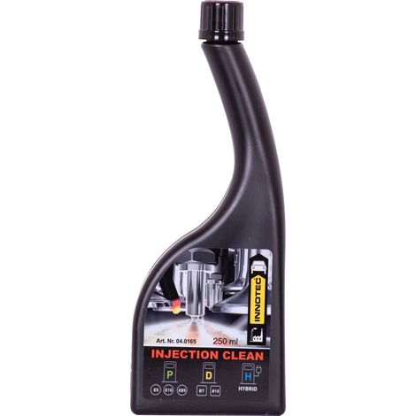 Limpiador inyectores, aditivo limpieza inyectores, limpieza inyectores gasolina, 250 ml (1/5)