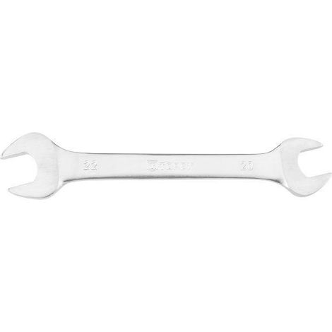 Chiave inglese a doppia apertura topex misure 20-22 mm, gto 35d615