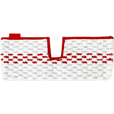 Paquet de 2 tampons de vadrouille en microfibre pour O Cedar ProMist MAX (1/4)