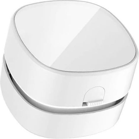 mini aspirateur Aspirateur de Bureau, Mini Balayeuse de Table, Aspirateur à Crumb sans Fil electromenager balayeuse (1/4)