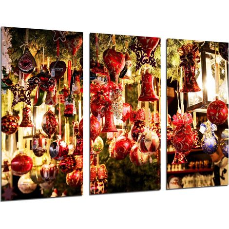 Cadre photo poster photographique multicolore 97 x 62 cm (1/3)