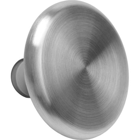 Bouton de remplacement pour couvercle de cocotte en fonte, en acier inoxydable, compatible avec les marques Le Creuset, Aldi et Lodge (1 pièce) (1/5)