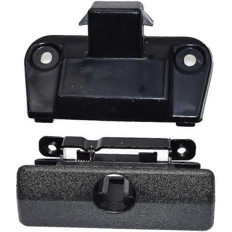 Loquet de boîte à gants supérieur et inférieur 51161946513 51161849472 Pour - E30 E34 E23 Z3 E36 M5 318i 325i 5 (1/4)