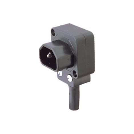 IEC 320-Stecker aus Electro Dh 31.229/SH 8430552076246