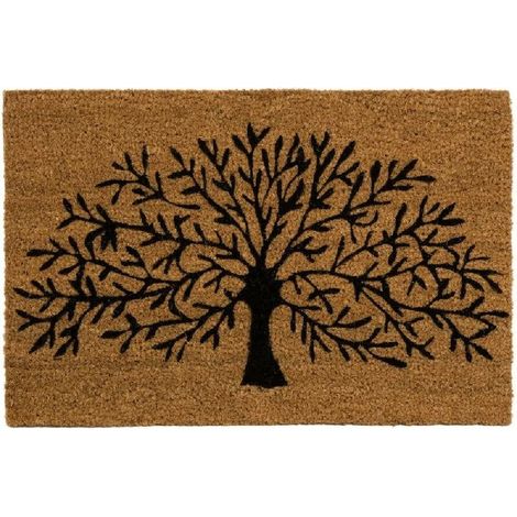 Essuie-pieds ARBRE DE VIE 60 cm (1/3)