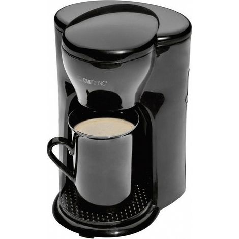 Clatronic KA 1-Tassen-Filterkaffeemaschine (1/2)