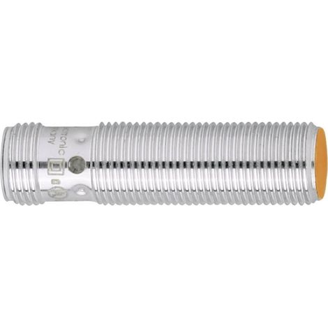 ifm-electronic IFS206 sensor inductivo negro M12 PNP
