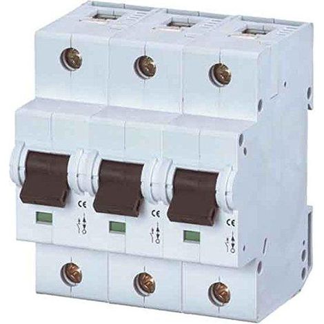 Interruttore Eaton industriale 25 kA compatto funzionale