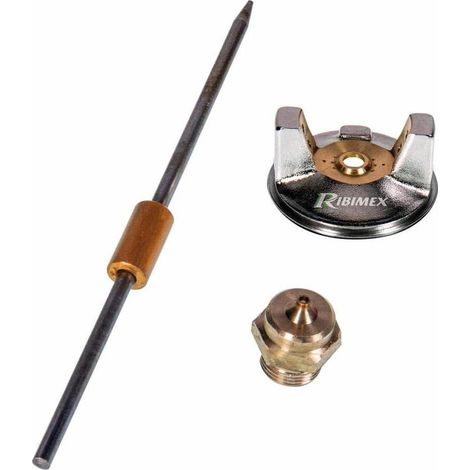Kit Buse 2,5 mm pour Pistolet PRACPPS30 et PRACPPI31 - Précision et Performance - D-Work (1/2)