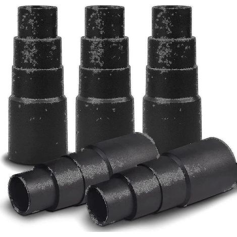 Staubsaugeradapter, 25 mm auf 42 mm Staubsaugerschlauchadapter (1/5)