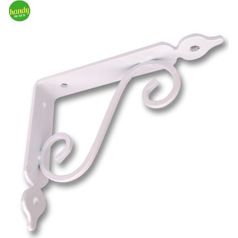 Reggimensola Bolis Italia toscania bianco 28 x 33 x 3 cm (1/2)