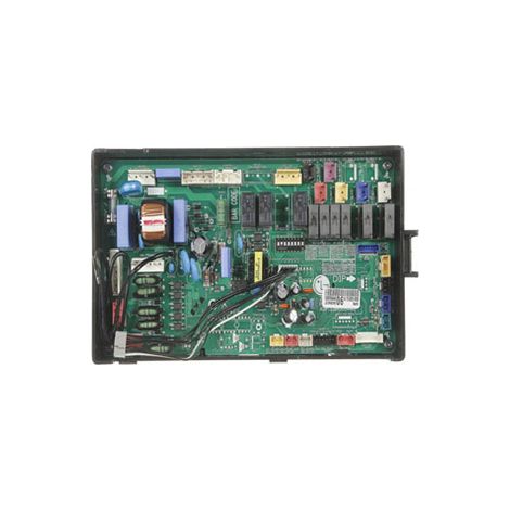 PLATINE PRINICIPALE ASSEMBLEE POUR CLIMATISEUR LG - EBR50644606 (1/3)