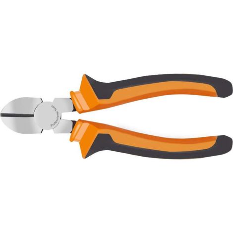 Seitenschneider, Boenfu Elektrikerzangen, Elektrikerhandwerkzeuge, Werkzeugwerkzeuge, Zangen und Kneifzangen, Wasserpumpenzangen - 150 mm (1/5)