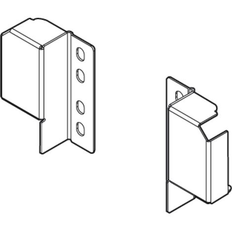 Juego Adaptador Trasera Varilla Tbx Blanco Comodin (1/3)