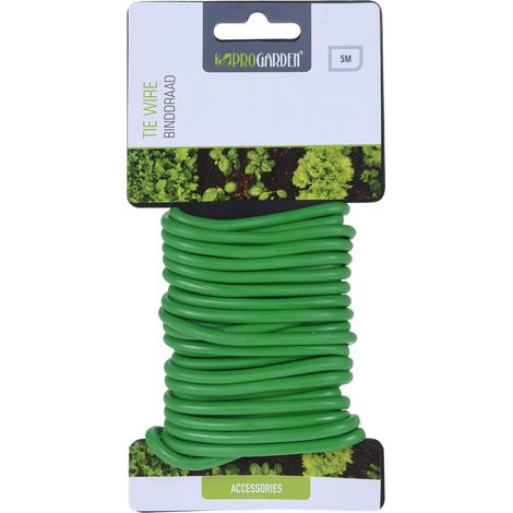 FIL DE FER DE JARDIN 5 MÈ
