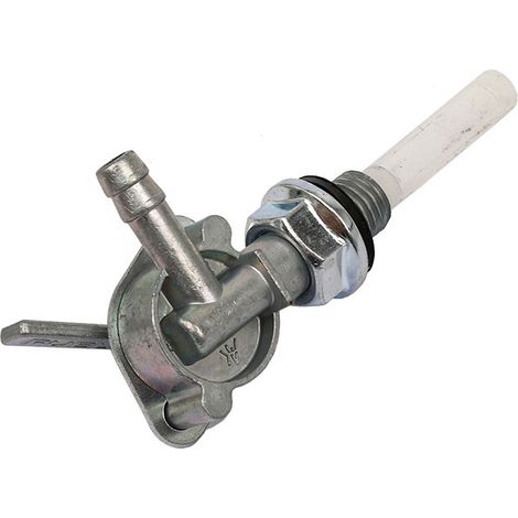 Accessoires pour interrupteur de réservoir de carburant de moto, interrupteur de réservoir de carburant de 10 mm, générateur à essence, micro-motoculteur, pompe à eau, prolongateur d'autonomie (1/4)