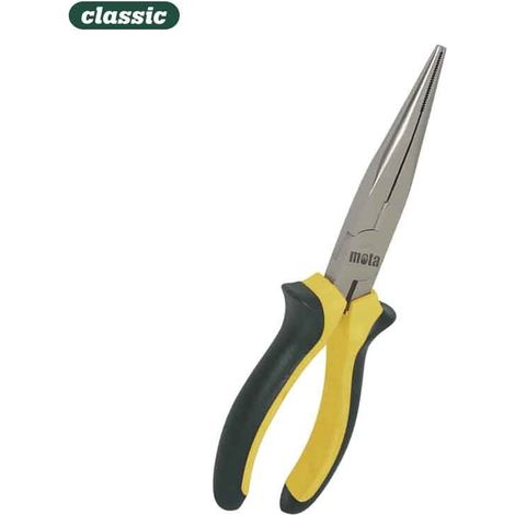 Pinza tronchese gambo 1/2 6 1/4" isolata pesante 160mm q306 MOTA