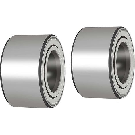 roulements de roue pour Grizzly 350 400 550 700, 30x55x32, DAC3055W 1402-027 93305-00602 (1/4)
