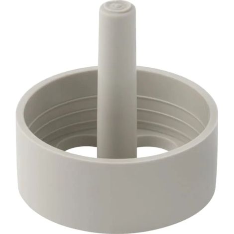 Geberit filtro de válvula: d=45mm, gris sílex, 352332081