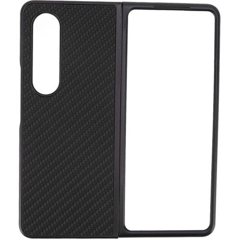 Professionelle, stoßfeste Klapphülle, faltbare Schutzhülle für Samsung Galaxy Z Fold 4 Schwarz (1/5)
