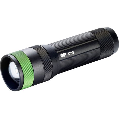 GP Taschenlampe C32 300 Lumen 3 x AAA 260GPACT0C32000 (1/5)