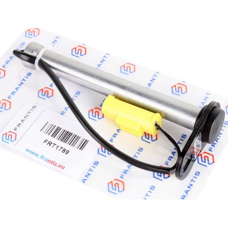 CARTUCCIA PIROTECNICA PER COFANO DESTRO SINISTRO MERCEDES-BENZ CLASSE S V223 W223 Z223