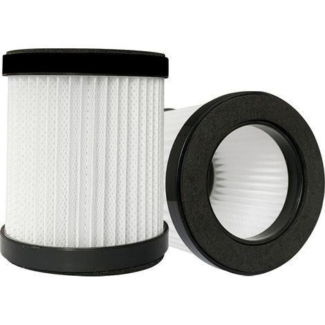 Filtro HEPA compatible con la aspiradora de mano inalámbrica MOOSOO XL-618A. (1/5)