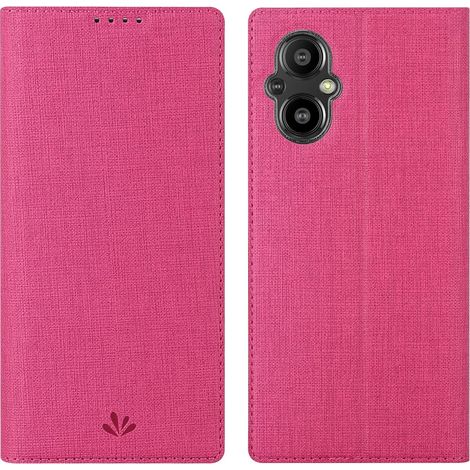 CUSTODIA CHIUSA ROSA PER ONEPLUS NORD N20 5G (1/5)