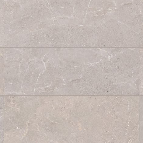 Carrelage effet Pierre Gris Silver 100x33,3x0,86 cm Torvane - Mur intérieur (vendu par carton de 2 m²) - RO'MA CARRELAGE