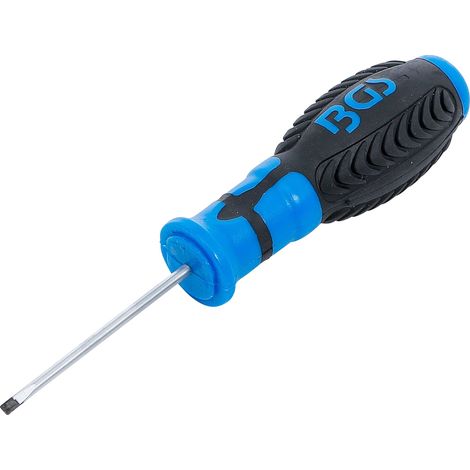 Tournevis fente 3 mm longueur de la lame 60 mm (1/3)