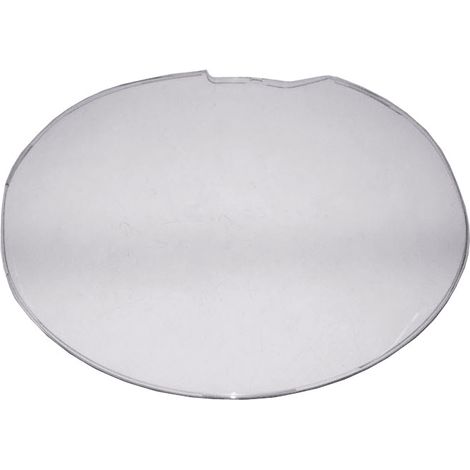 PROTECTION DE HUBLOT (PIECE TRANSLUCIDE) pour LAVE LINGE... (1/3)