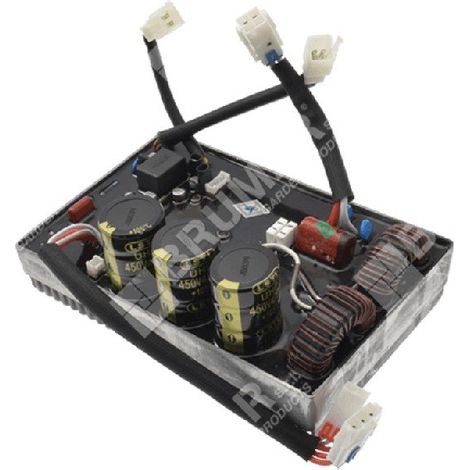 Wechselrichter für DUCAR-KOMPATIBLE Motorgeneratoren - 047570