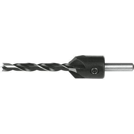 Forum Aufsteckversenker HS mit Bohrer 4 mm (1/2)