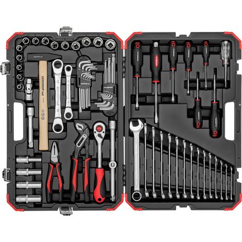 Gedore RED R69003069 Steckschlüsselsatz 3300191 (1/5)