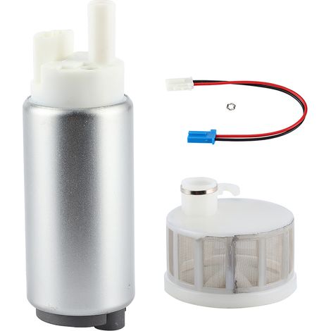 Pompe à carburant 68V‑13907‑00 Accessoire compatible avec moteur hors-bord Yamaha 115 CV 2000‑2015 4 temps (1/5)