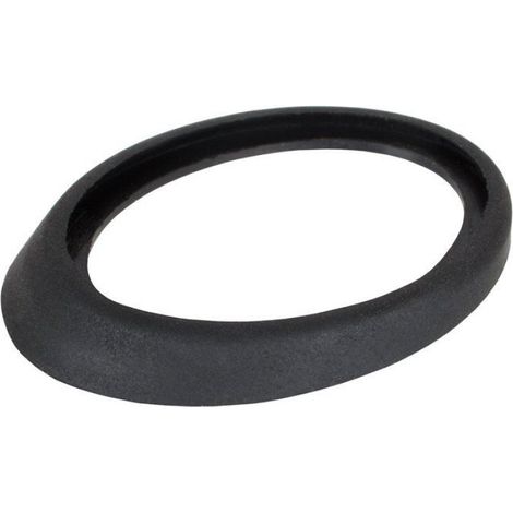 Joint Antenne Toit - 60 mm x 44 mm - Trou 44 mm x 32 mm - Compatible Toyota Yaris I II - Corolla E12 - Prius II - RAV4 III - 1 Pièce (1/2)