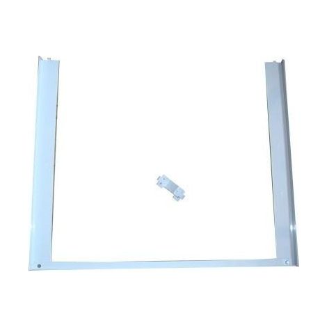 KIT ASSY DE SUPERPOSITION POUR LAVE LINGE BEKO