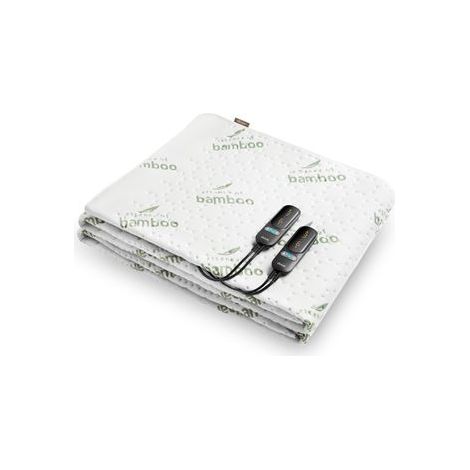 Copertura riscaldante Duux Snooze DXUB31 Bamboo 200x140 (1/3)