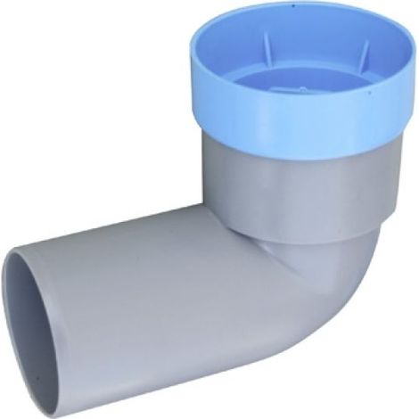 CURVA TECNICA  HTSW SENZA MORSETTO VALSIR Diam. 40 x 1&quot1/4 x 46