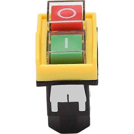 2-teiliges Set für Zitrusentsafter: zuverlässiger und langlebiger elektromagnetischer Ein-/Ausschalter für die Serie XC2000E, 110 V. (1/5)