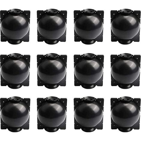 12 Pcs Plante Haute Pression Boîte Jardin Croissance Culture Greffe Haute Propagation Boule Plante Enracinement Dispositif pour Jardin Croissance Culture Greffe (1/5)