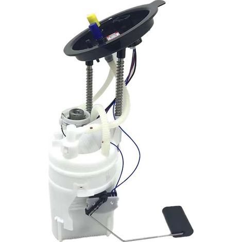 Fuel pump 16117314806, compatible with the BMW fuel pump unit (1/3)