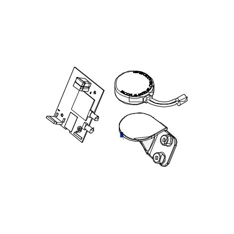 Modulo ZCS CONNECT KIT 2G per robot rasaerba AMBROGIO 4.0 BASIC