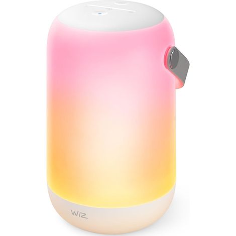 WiZ Tragbare Lampe Weiß Außen- und Innenbeleuchtung (1/5)
