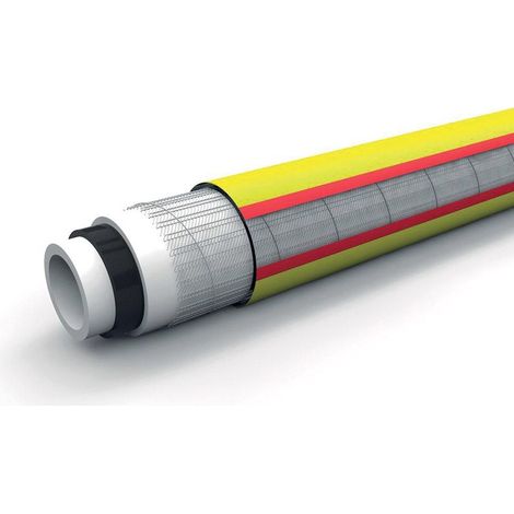 Tuyau d'arrosage Flora Ø15 longueur 15m - Fitt