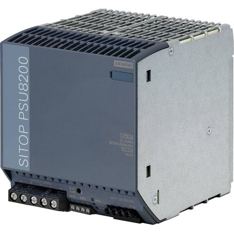 Siemens 6EP34378SB000AY0 Alimentation rail DIN 24 V/DC 40 A Contenu 1 pc(s) D065592