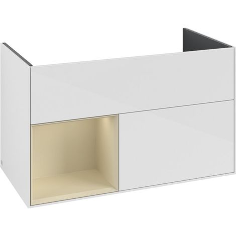 Villeroy & Boch F030HJGF meuble sous-lavabo Finion F03